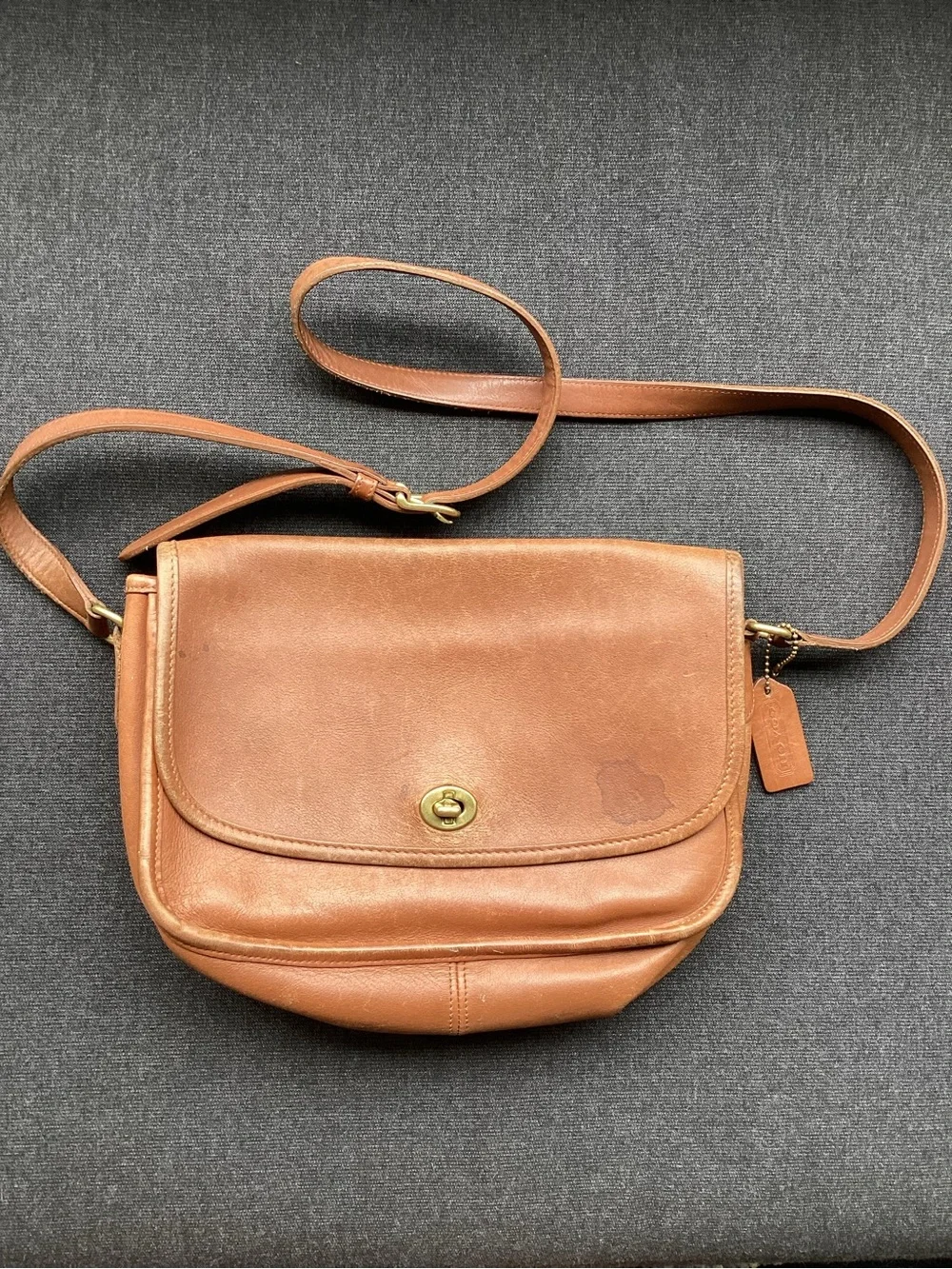 Coach good used